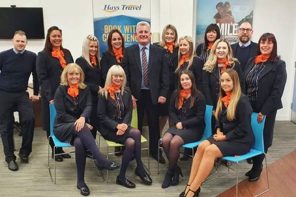 The ex-Thomas Cook top seller who became Hays Travel's biggest franchisee