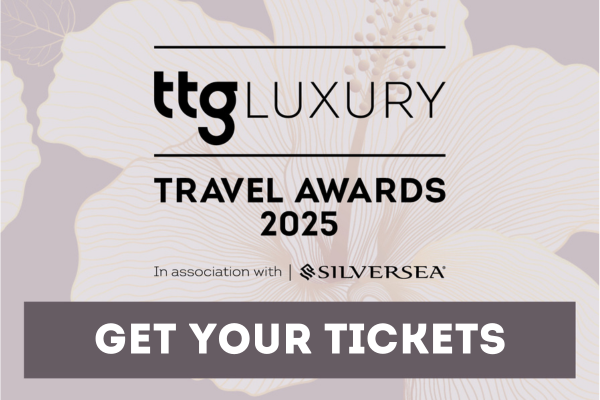 TTG Luxury Travel Awards 2025