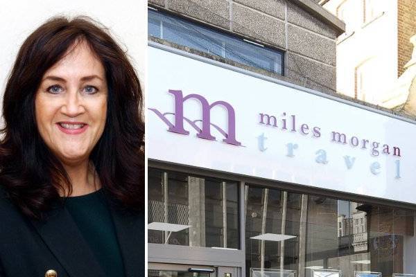 Miles Morgan Travel to open first new branch since Hays Travel takeover