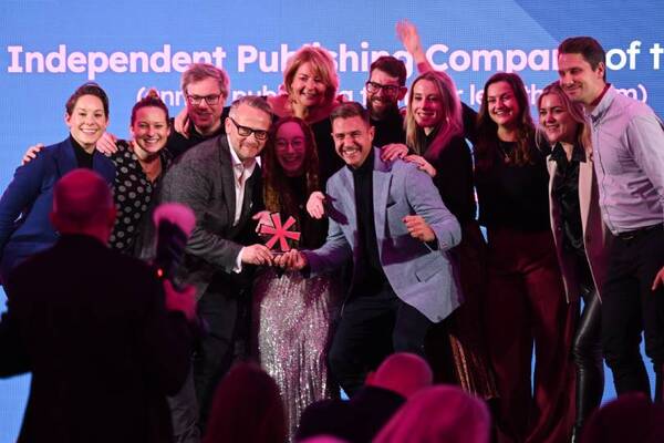 HOLD TTG Media wins big at PPAs...