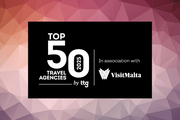 TTG Top 50 Travel Agencies 2025