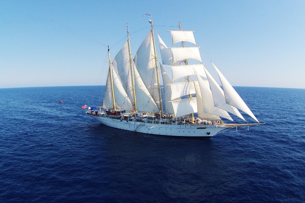 Star Clippers introduces multiple new Mediterranean ports of call