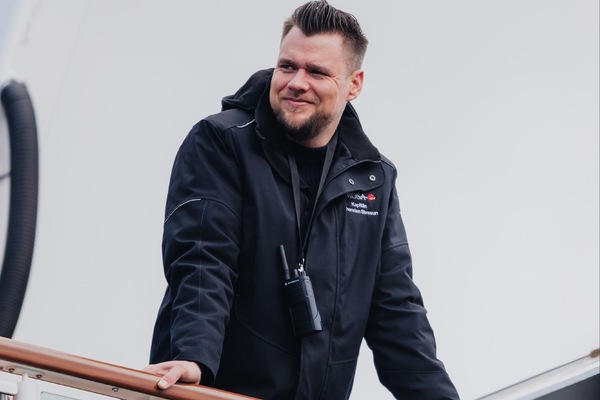 A-ROSA introduces sustainable uniforms for nautical crew