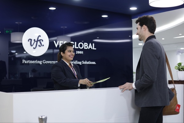 VFS Global processes its 300 millionth application