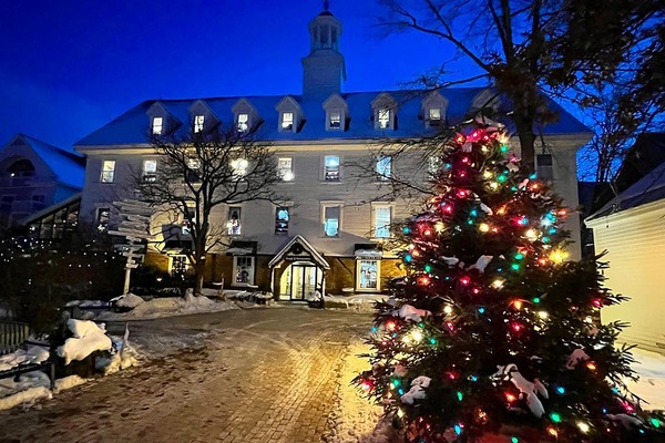 Holiday Markets in New England