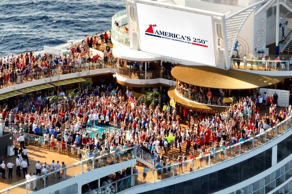 Carnival Cruise Line to mark 250th anniversary of the US