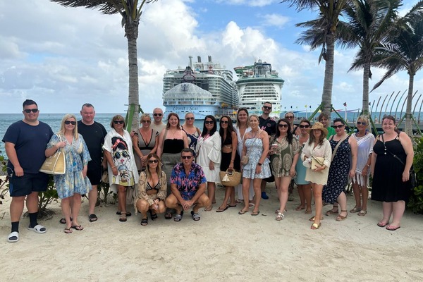 Trip of a lifetime for Barrhead Travel’s President Trip attendees