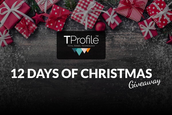 On the 12th Day of Christmas TProfile Sent To Me