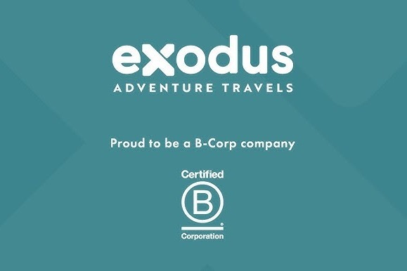 Exodus Adventure Travels offering up to £290 off 2025 trips