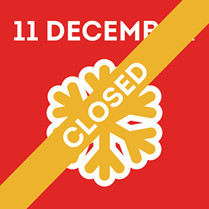 11 December – this day's draw has now closed