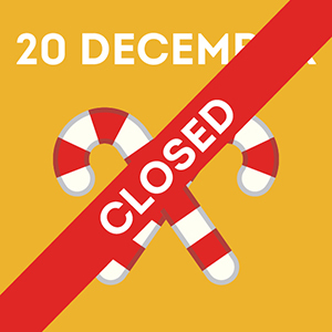 20 December - this day's draw has now closed