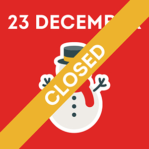 23 December - this day's draw has now closed