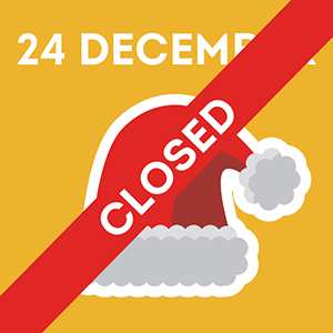 24 December - this day's draw has now closed