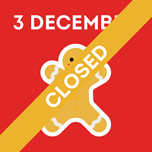 3 December - this day's draw has now closed