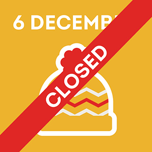 6 December - this day's draw has now closed