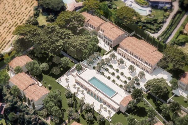 Oetker Collection shares first look at St Tropez hotel