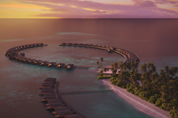 Veligandu Maldives Resort Island open 23 November 2024