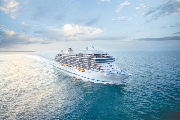 Regent Seven Seas Cruises debuts bold new brand positioning