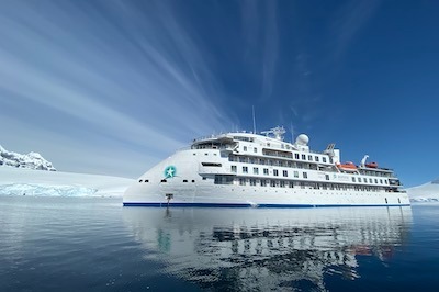 AE Expeditions unveils new 2026-27 Antarctica season