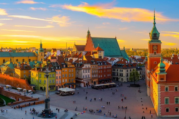 Co-op Travel reveals Krakow as most booked destination in 2024