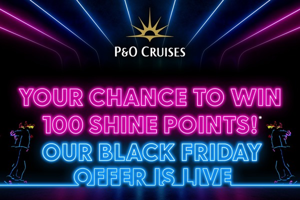 P&amp;O Cruises launches instant-win prize draw for travel agents