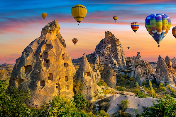 Newmarket Holidays launches Premier Collection tour to Turkey