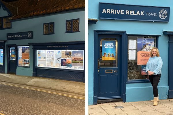 Arrive Relax Travel boss: 'We watched Escape to the Country to find new branch location'