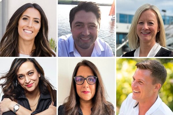 Judges assembled for TTG Luxury Travel Awards 2025