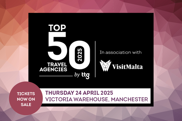 TTG Top 50 Travel Agencies 2025