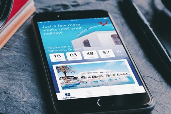 Tui targeting 50% app sales as it puts Ryanair packages on sale