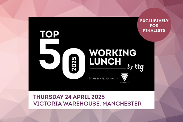 Top 50 Working Lunch