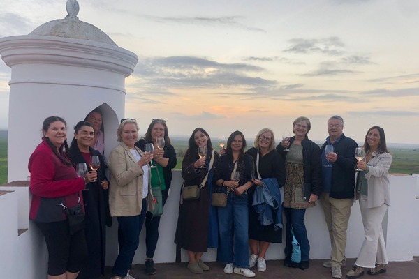 Travel Counsellors agents explore Alentejo’s hidden gems