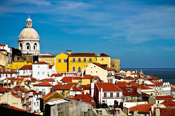 Lisbon tourism presents new lisbon story video