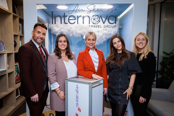 Internova Travel Group hosts second air showcase in London