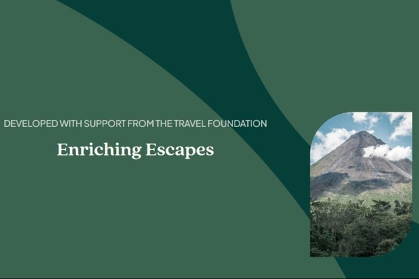 Travel Counsellors launches 'Enriching Escapes' itineraries