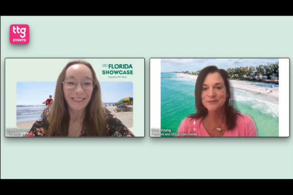 TTG Visit Florida Showcase (December 2024): They asked what? How to navigate challenging client queries