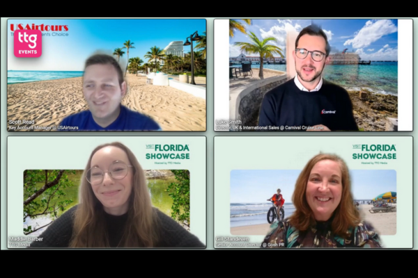 TTG Visit Florida Showcase (December 2024): ‘Tis the SEAson – Why choose a cruise-and-stay in 2025?