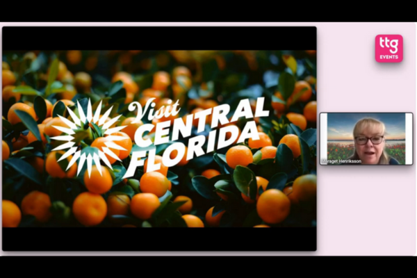 TTG Visit Florida Showcase (December 2024): Visit Central Florida agent training