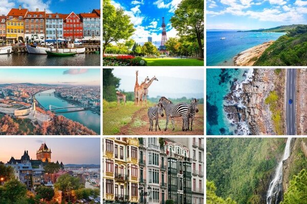 10 'destinations to watch' that could sate your clients' wanderlust this year