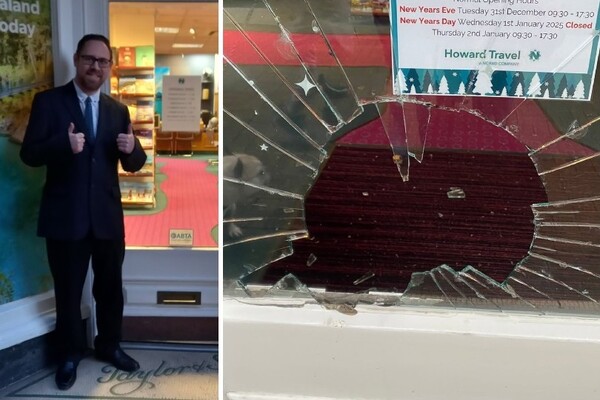 Grecotel steps in to cover agency's £250 bill for broken window after reading TTG story