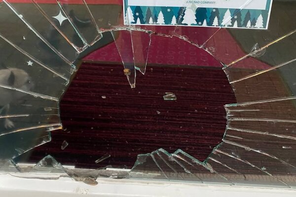 Wiltshire agency Howard Travel left to foot £250 bill after 'drunk revellers' smash window