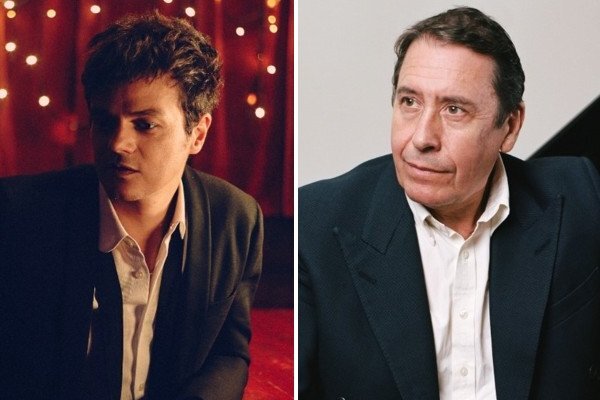 Jazz icons Jools Holland OBE and Jamie Cullum to set sail with Cunard in 2025