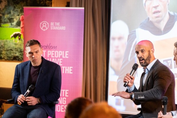 Rugby legends Sinfield and Jones-Buchanan named as ITT conference keynote speakers