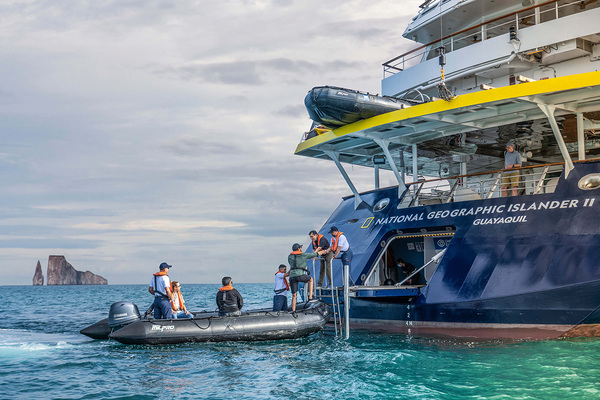 Lindblad Expeditions aims to strengthen UK market position with dedicated brochure