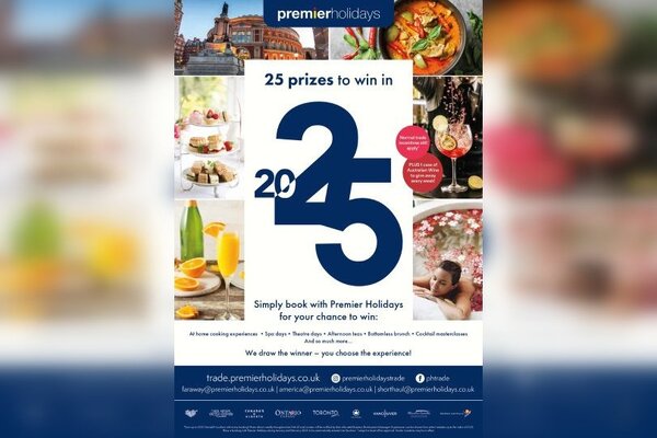 Premier Holidays launches peaks campaign and incentive to agents