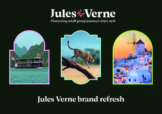 Jules Verne launches new brand identity drawing on nearly 50-year history