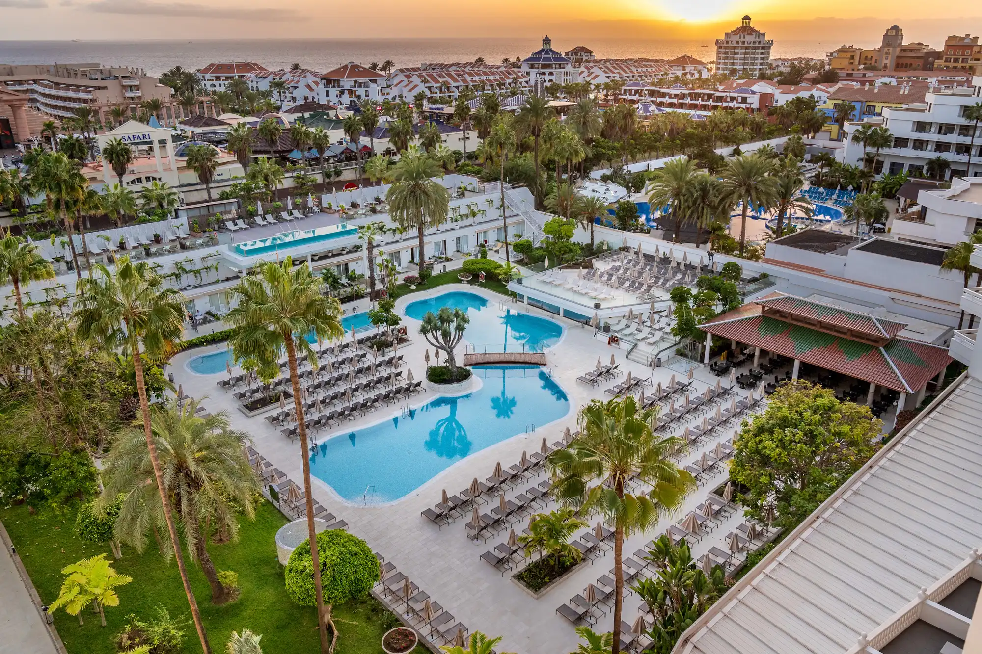 Win a seven-night stay in Tenerife for two people with Spring Hotels