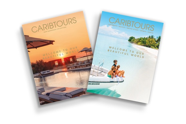 Caribtours launches 2025 brochure collection