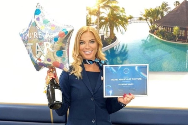 King Edward Street agent wins Tui's Adviser of the year