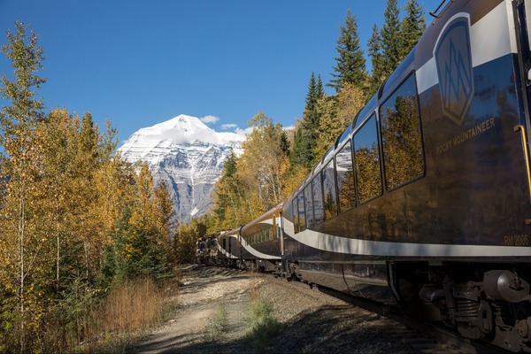 Rocky Mountaineer offers discounts on departure dates in 2025